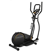 Tecnovita - Bicicleta elíptica EVO C900 YC0900 - Elíptica compacta 36 cms de zancada